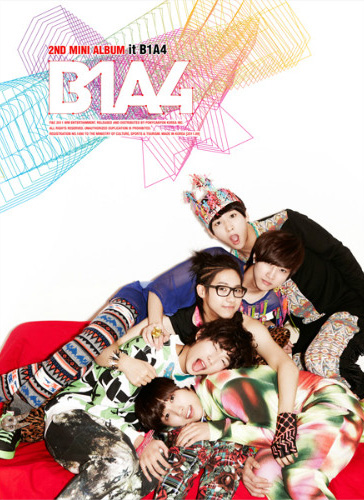 Beautiful Target by B1A4